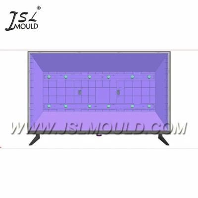 Injection Plastic LED Frameless TV Mould