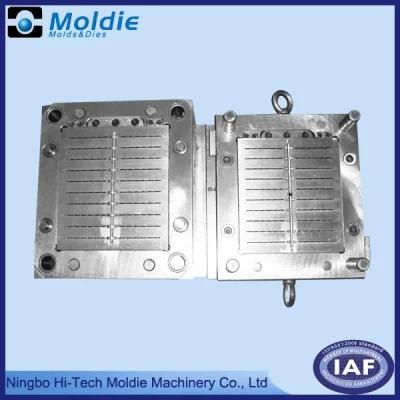 Customized/Designing Plastic Injection Moulds for Auto Air Condition