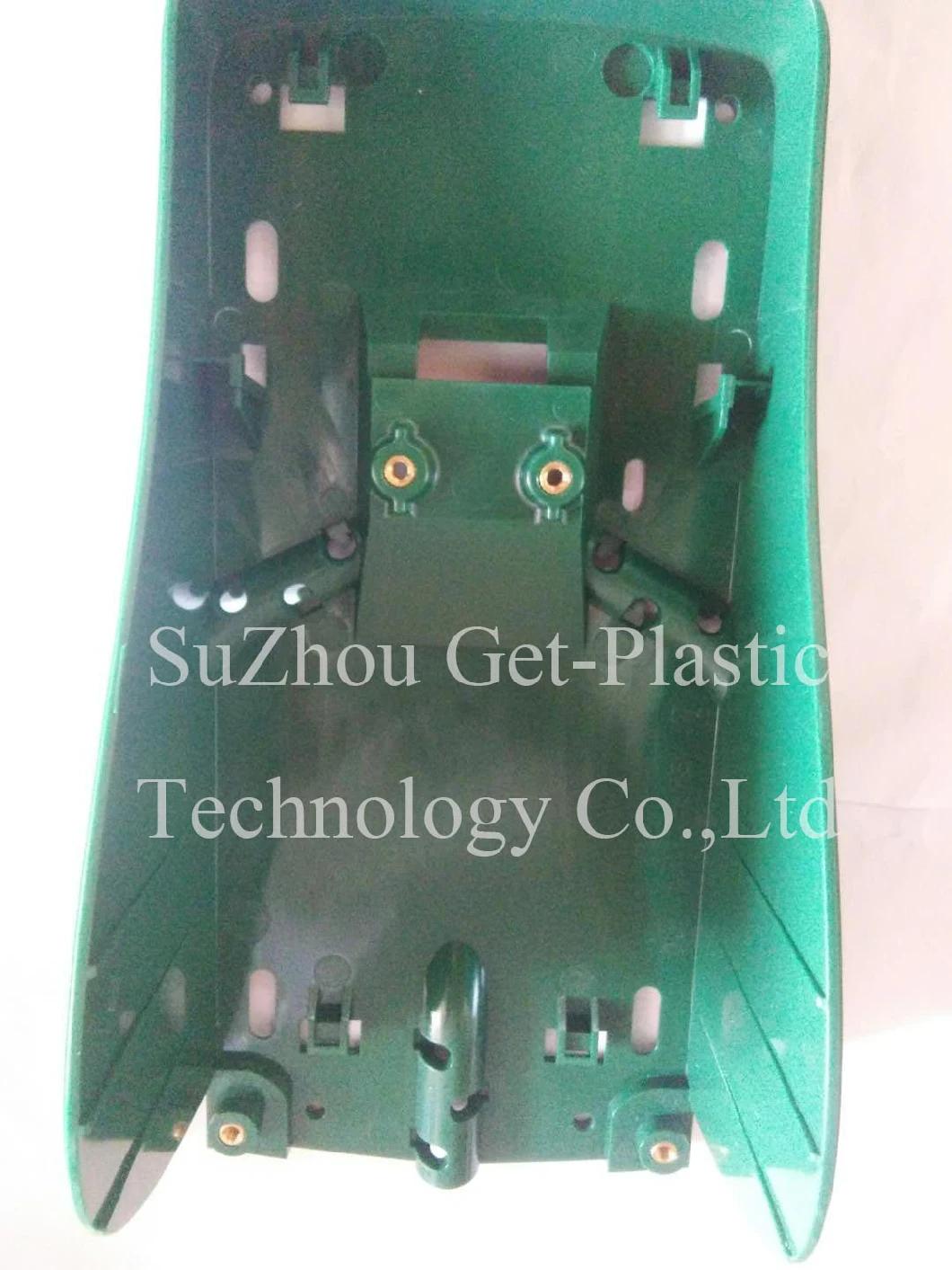 Plastic Factory Mold Injection Industrial Equipment Parts