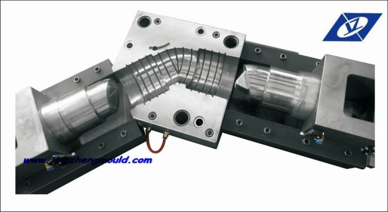 PE Plastic Injection Fitting Mould