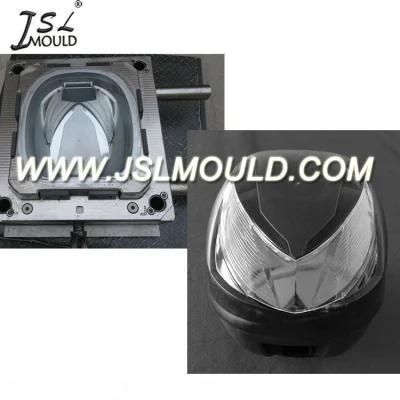 OEM Custom Injection Plastic Motorcycle Tail Box Mould