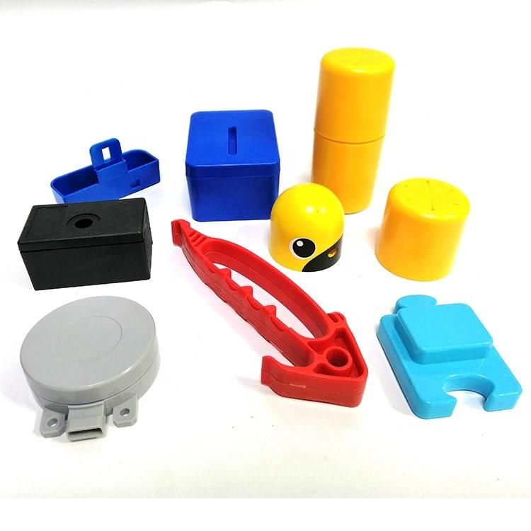 Professional Quality PP ABS PC PE Durable Cheap Custom Plastic Injection Molding