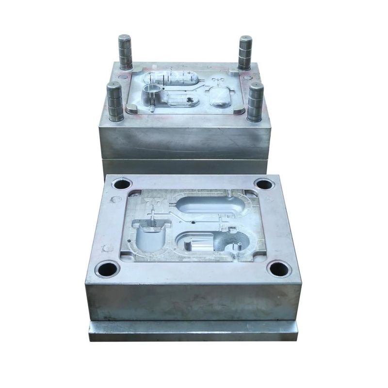 PVC Injection Mould Precision Plastic Shell ABS Accessories Open Mold ABS Injection OEM ODM