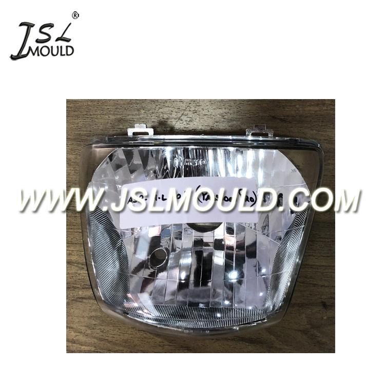 Motorcycle Injection Plastic Head Lamp Mould