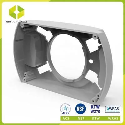 Top Factory Custom-Made Plastic Injection Molding Service Molded Plastic Parts