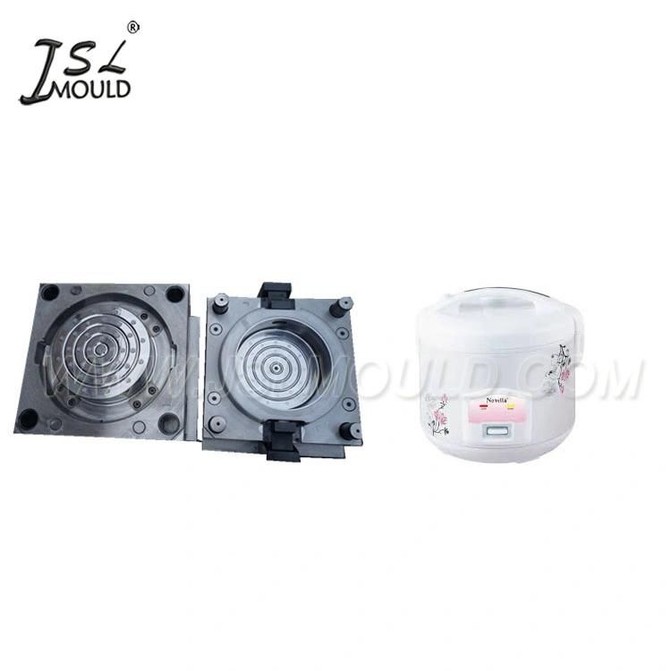Injection Plastic Rice Cooker Outer Shell Mould