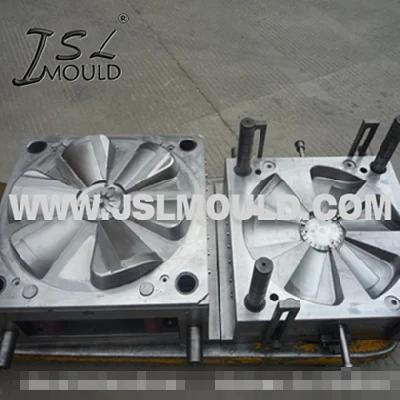 Injection Plastic Fan Impeller Blade Mold