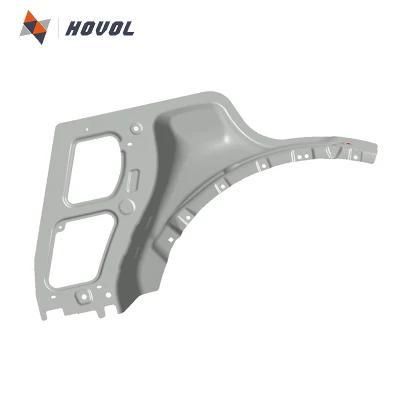 Customized Automotive Hardware Steel Structural Sheet Metal Stamping Parts