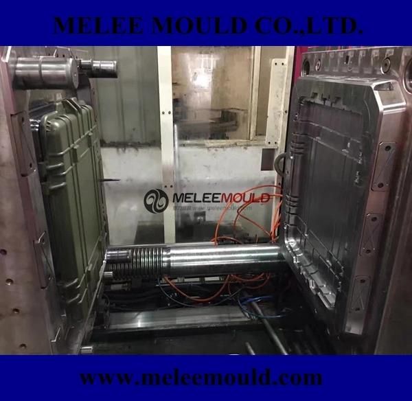 Plastic Basket Mould, Plastic Inejction Basket Mold (MELEE MOULD -256)