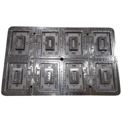 Multicolor Plastic Adjustable Side Release Buckle for Backpack Injection Mould