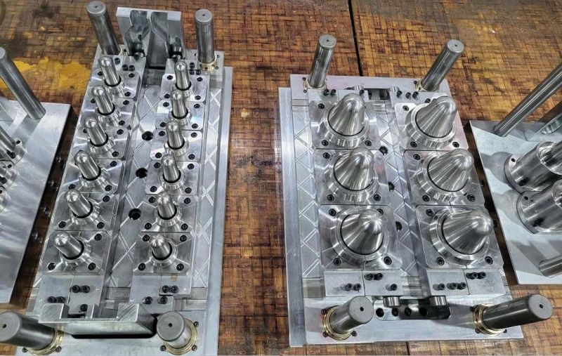 Plastic Bottle Tube Preform Mold, Pet Preform Mould