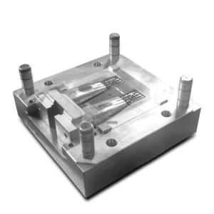 High Precision Mobile Phone Case Plastic Injection Mould, OEM ODM Phone Case Mould