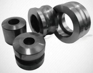 Custom Iron and Steel Industry Application Tungsten Carbide Parts