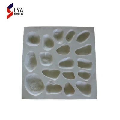 Veneer Antique Brick Concrete Artificial Silicon Stone Making Molds