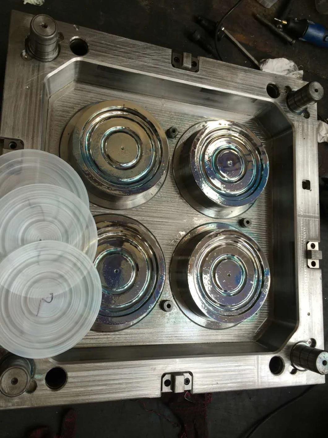 Custom Plastic Mold for Waste Bin