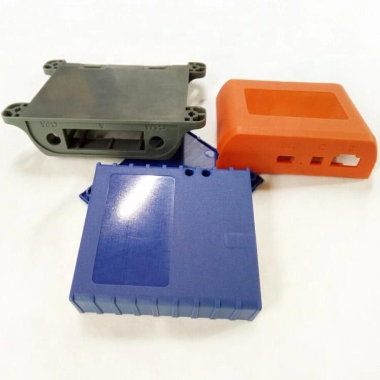 China Manufacture Plastic Injection Moulding Mold Parts Products