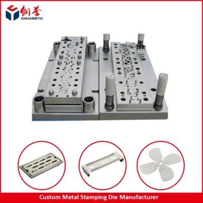 Metal Stamping Die Car Parts Progressive Die