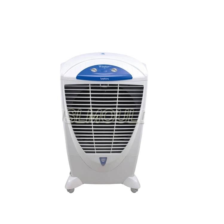Quality Custom Made Injection Plastic AC Evaporative Air Cooler Mould