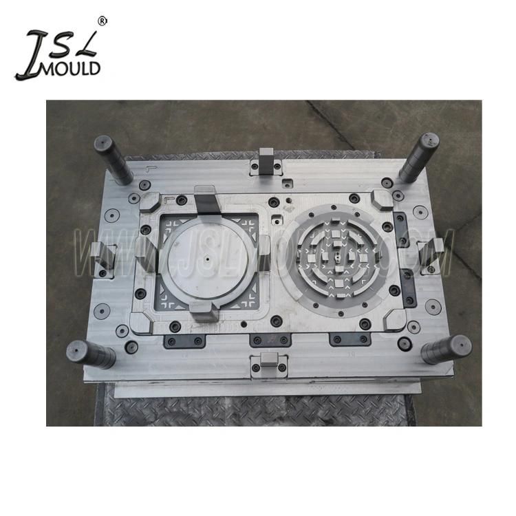 Injection Plastic Drainage Grate Mould