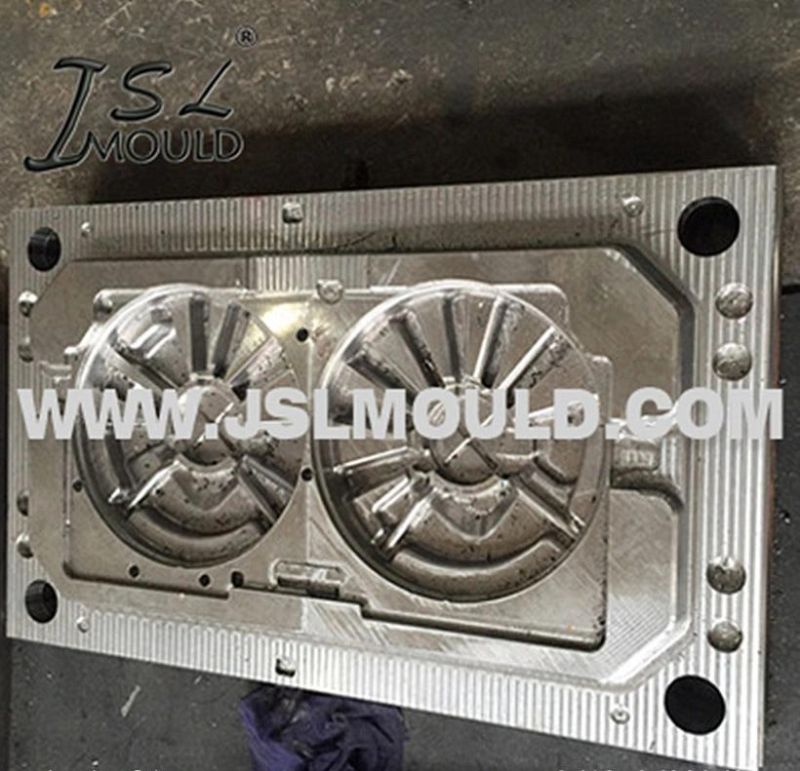 Injection Plastic Fan Cover Mould