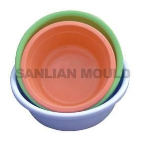 Plastic Injection Basin Mould