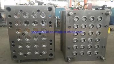 24cavity Hot Runner 38mm Cap Mould