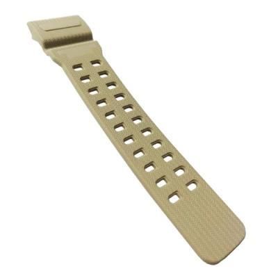 Cumstomized Promotional Gift Colorful TPU Watch Strap Plastic Mould