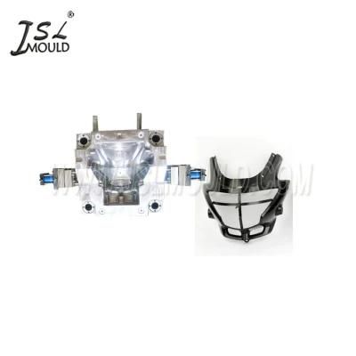 Taizhou Professional Manufacture Injection Plastic Bike Front Visor Mould