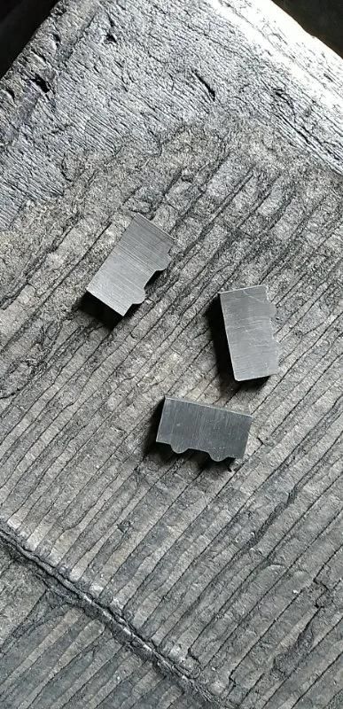 High Density Customized Graphite Mold for Diamond Tools