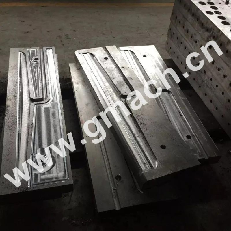 T Die Extrusion Mould for Flat Pet Sheet Extrusion