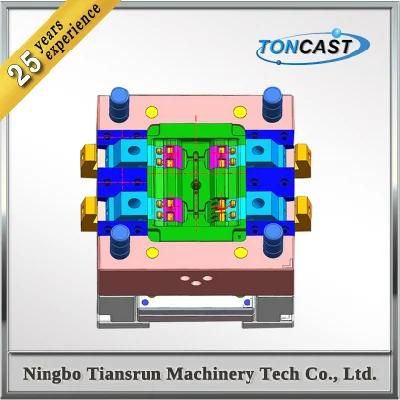 Customized Tooling Aluminum Zinc Die Casting Mould