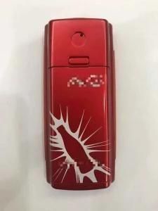 Red Mobile Phone Plastic Case