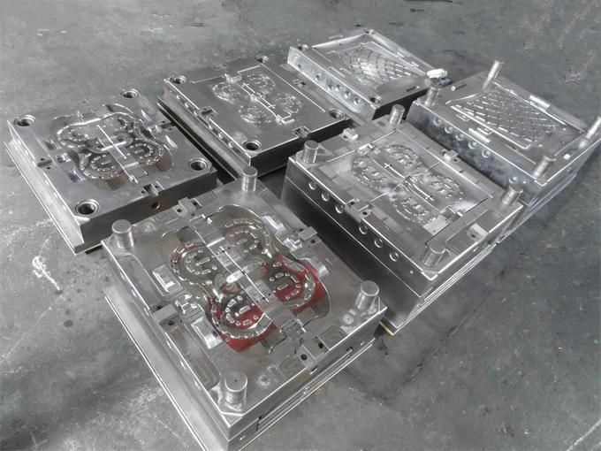 Plastic Storage Box Mold