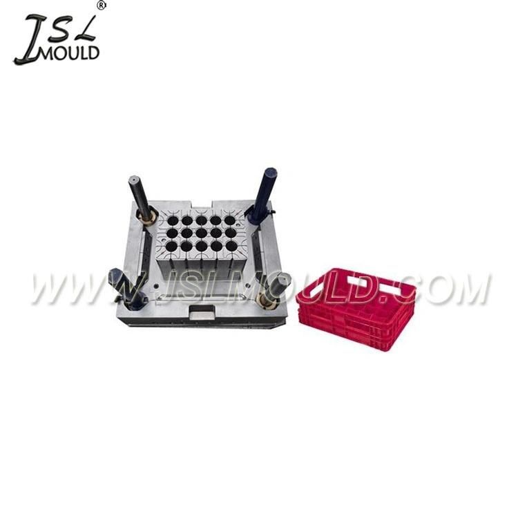 High Quality Plastic Beer Bottle Crate Mold