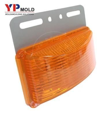 OEM Plastic Motorized Rear Tail Lamp Cover Injection Mould