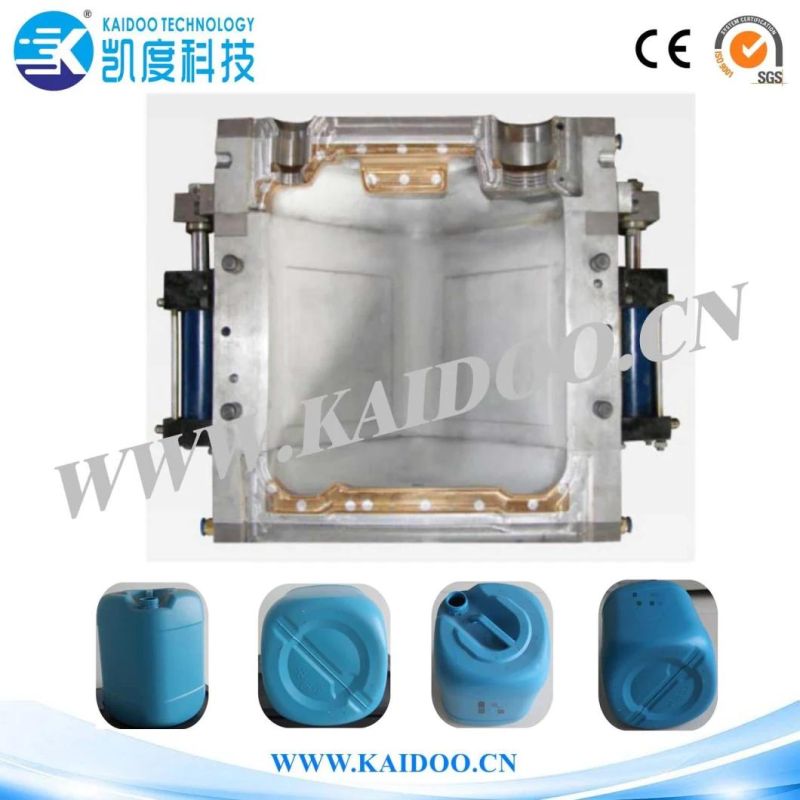 20L Stacking Jerrycan (catercorner) Blow Mould/Blow Mold