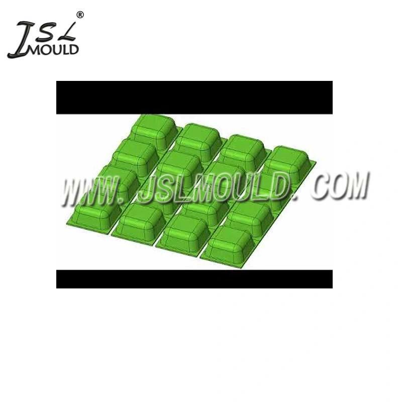 Injection Plastic Waffle Slab Mold