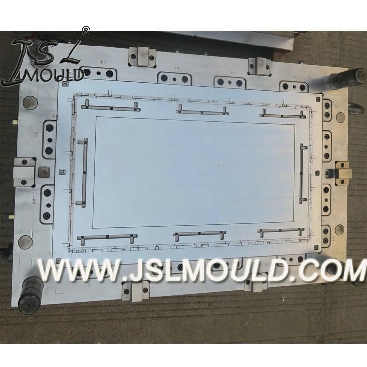 Injection Plastic 32inch Frameless LED TV Mould