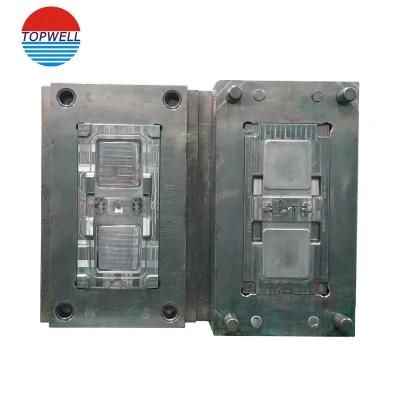 Moulding Maker Custom Aluminum Zinc Die Cast Injection Mould Making Casting Molds Design ...