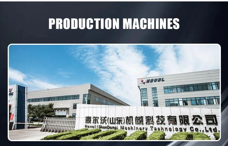 Hovol Vehicle Precison Stamping Mould Base for Car Parts Mold