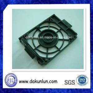Plastic Injection Parts of Heatsink Fan Cover