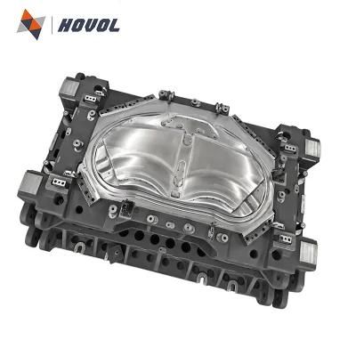 China Mold Factory Custom Design Die Casting Tooling Parts Double Mold for ...