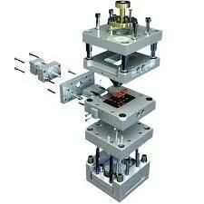 High Quality China Customized Plastic Injection Mould