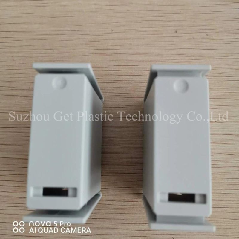 High-Quality Plastic Injection Molded Parts