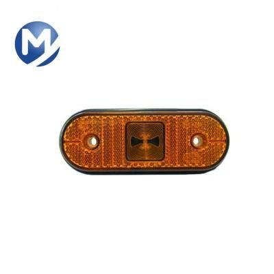 Customized Plastic Injection Tool for Side Marker Light Shell