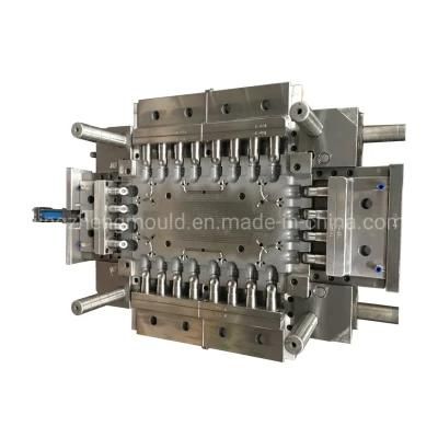 PPR Multicavity Plastic Pipe Fitting Injection Mould