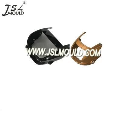 Taizhou Professional Injection Motorcycle Front Visor Mould
