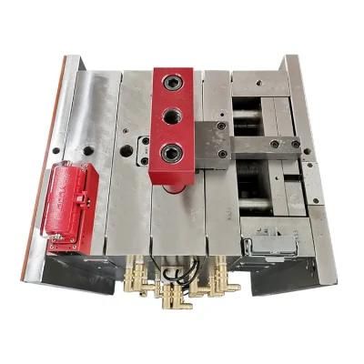 Precision Injection Mold Plastic Injection Mold / Aluminum Mould Making China Manufacturer ...
