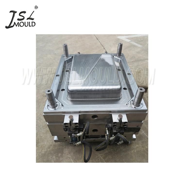 Custom Made Plastic Hard Suitcase Shell Mould