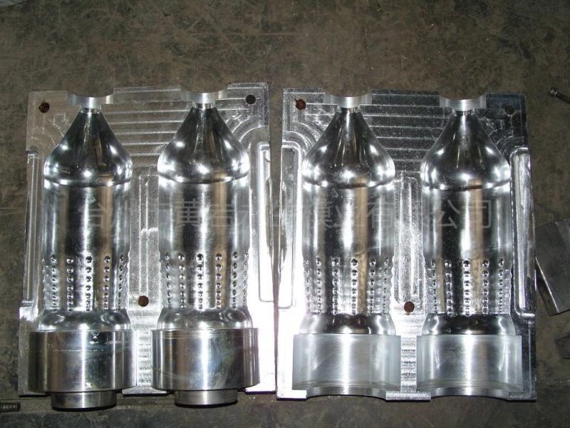 Different Size Bottle Blowing Mould